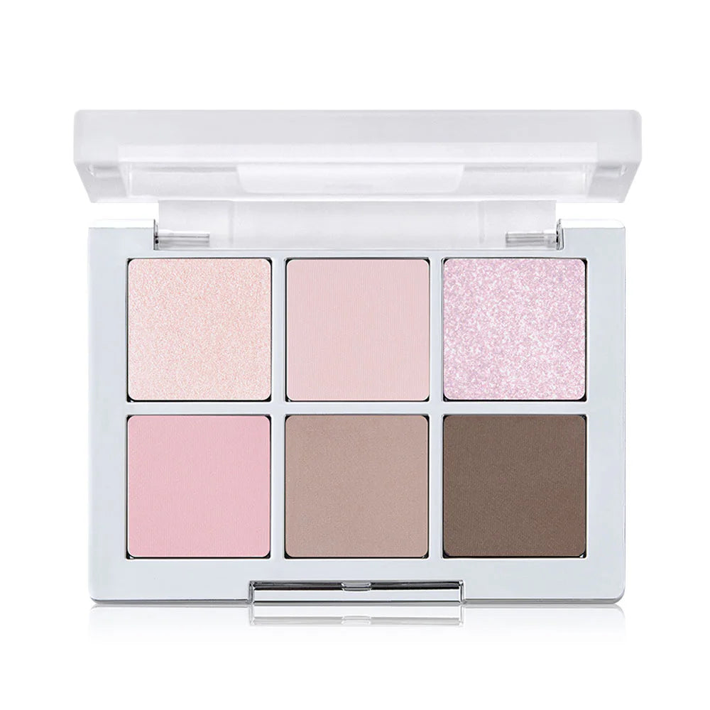 2aN Better me Eye Palette 5.1g #07 Lovable