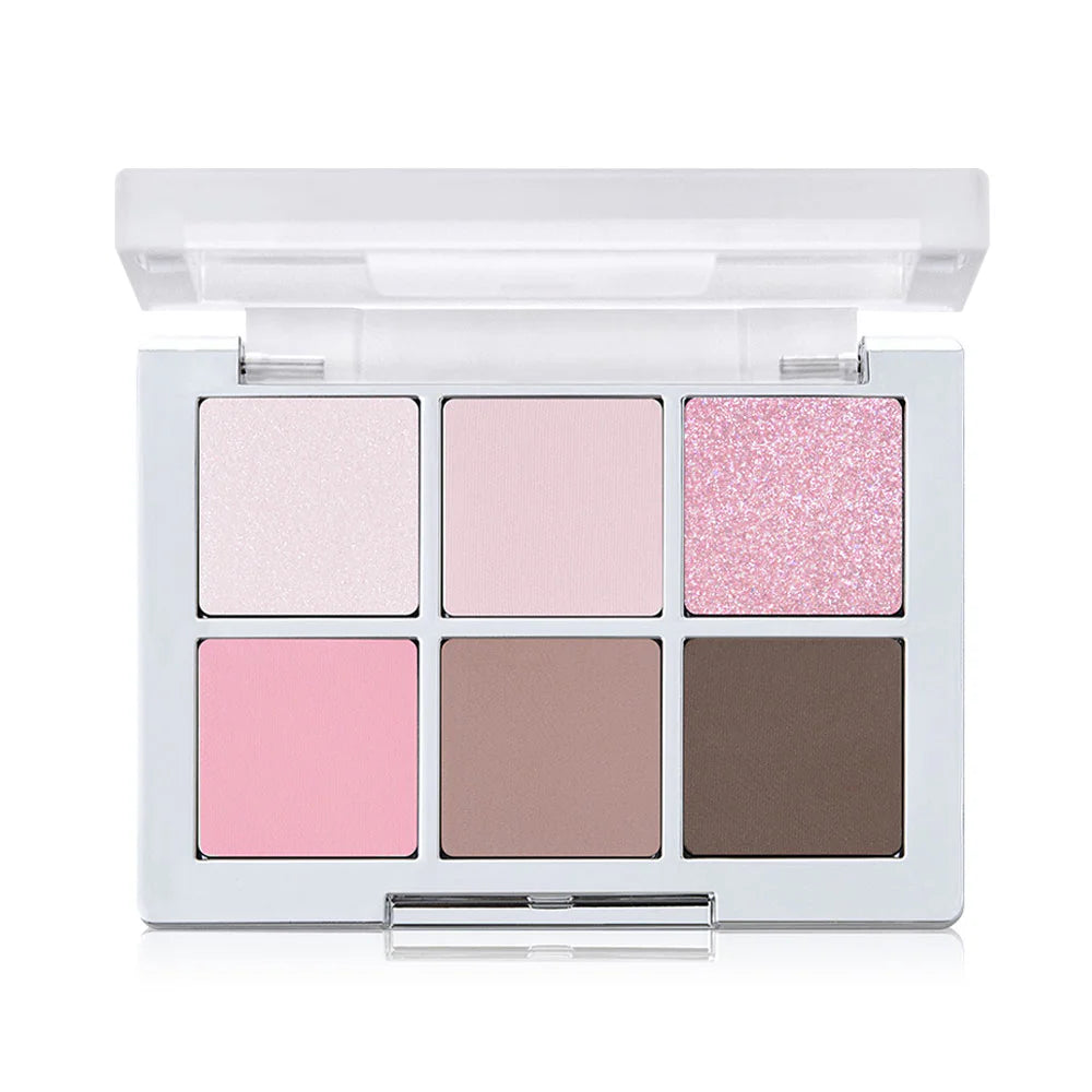 2aN Better me Eye Palette 5.1g #08 Pink Boom