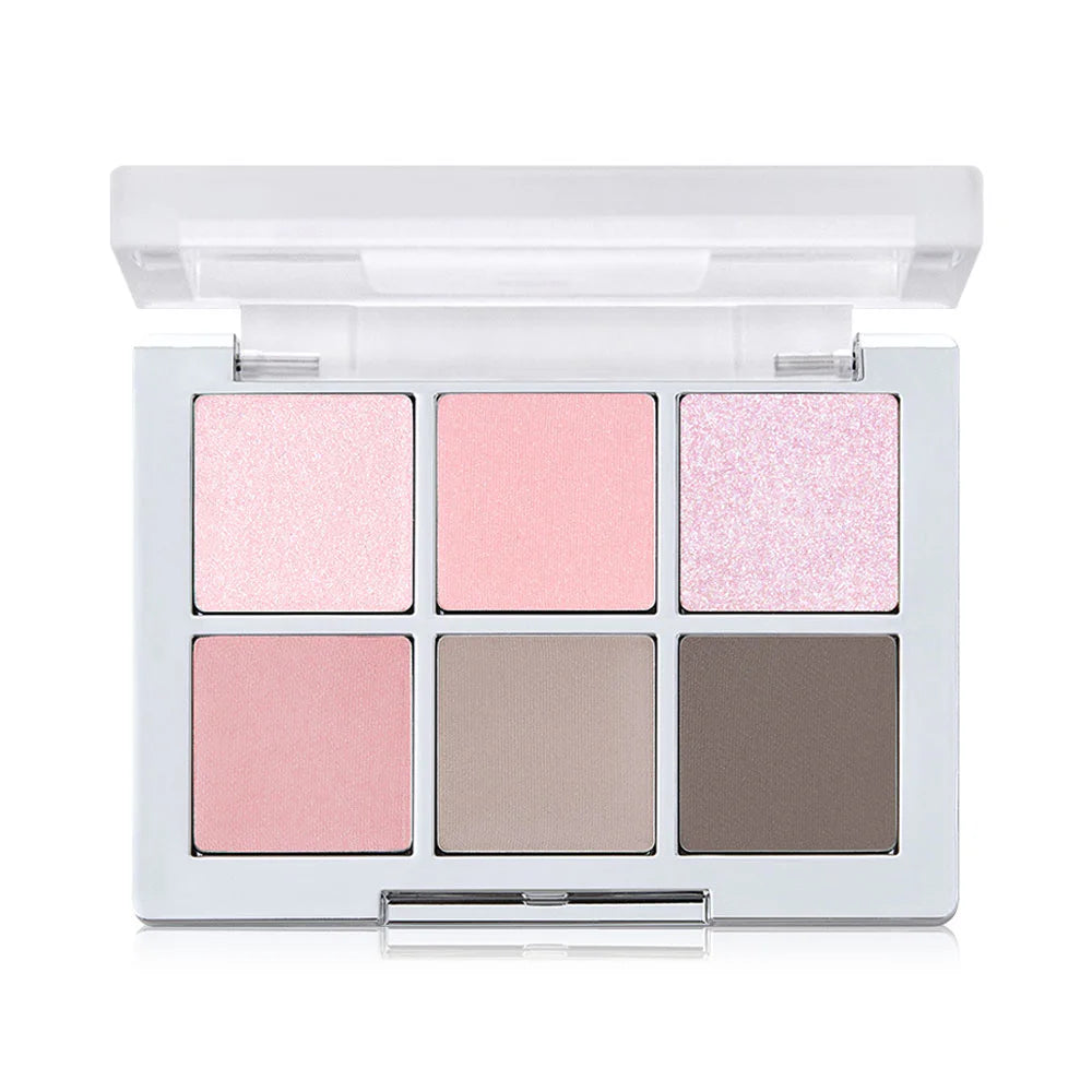 2aN Better me Eye Palette 4.8g Shade #09 Dreamcatcher