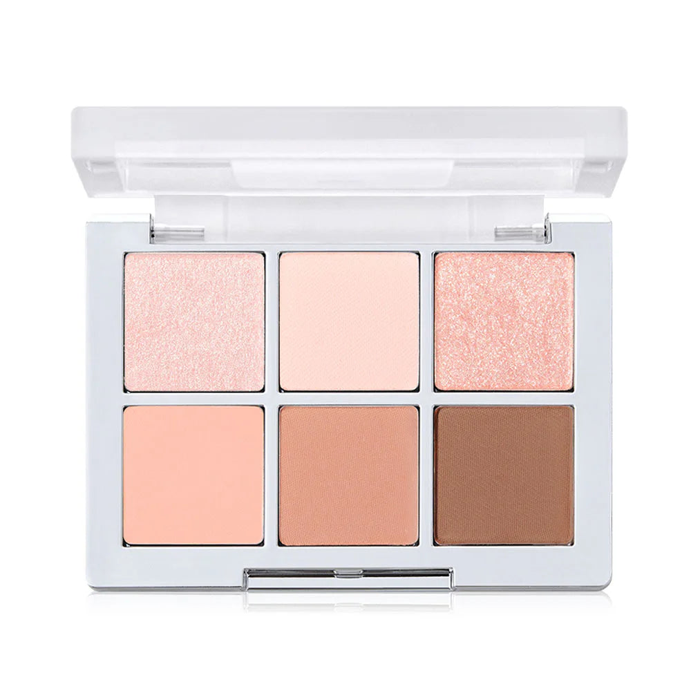 2aN Better me Eye Palette 4.5g #10 Picnic