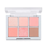 2aN Better me Eye Palette 4.5g Shade #12 Bubble Gum