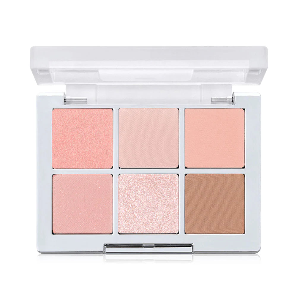 2aN Better Me Eye Palette 4.5g #13 Sand Pink