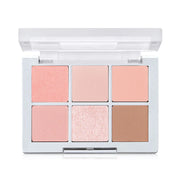 2aN Better Me Eye Palette 4.5g #13 Sand Pink