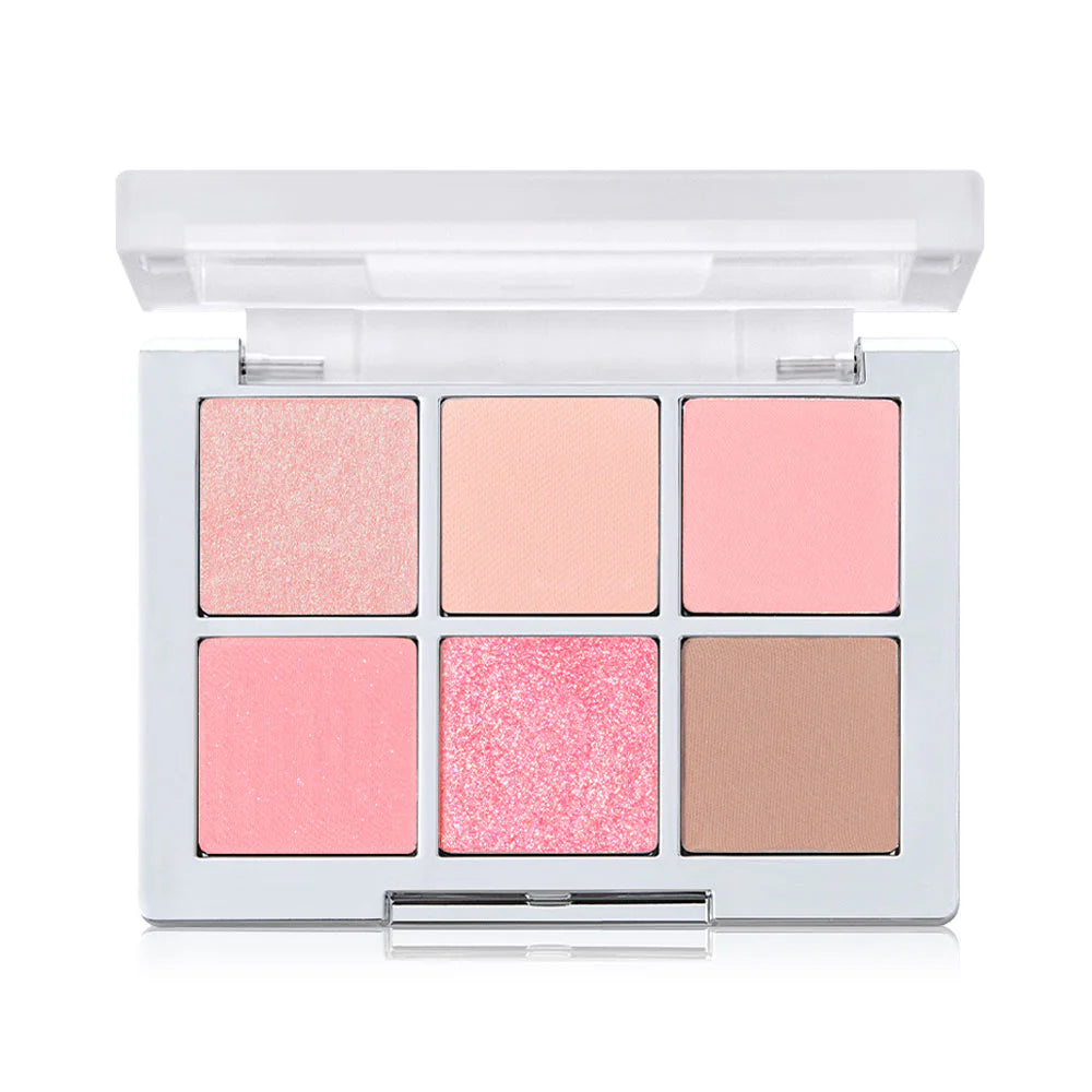 2aN Better Me Eye Palette 4.5g #16 Bubble Candy