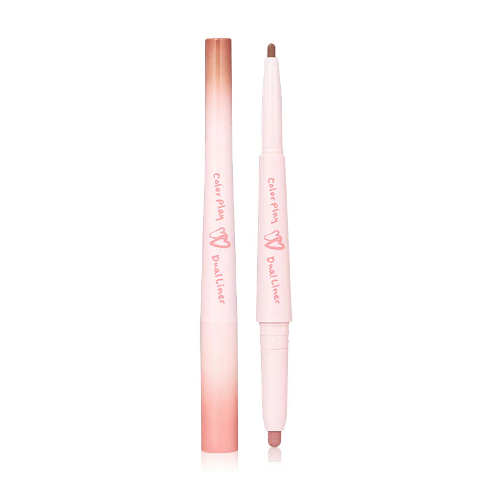 2aN Color Play Dual Liner 0.88g #04 Rosy Candy