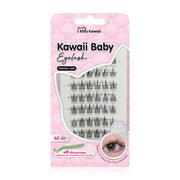 Kawaii Baby By Kitty Kawaii Eyelash 60pcs - #Everyday Look
