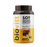 Biovitt Soy Isolate Protein Chocolate Flavor 907.2g