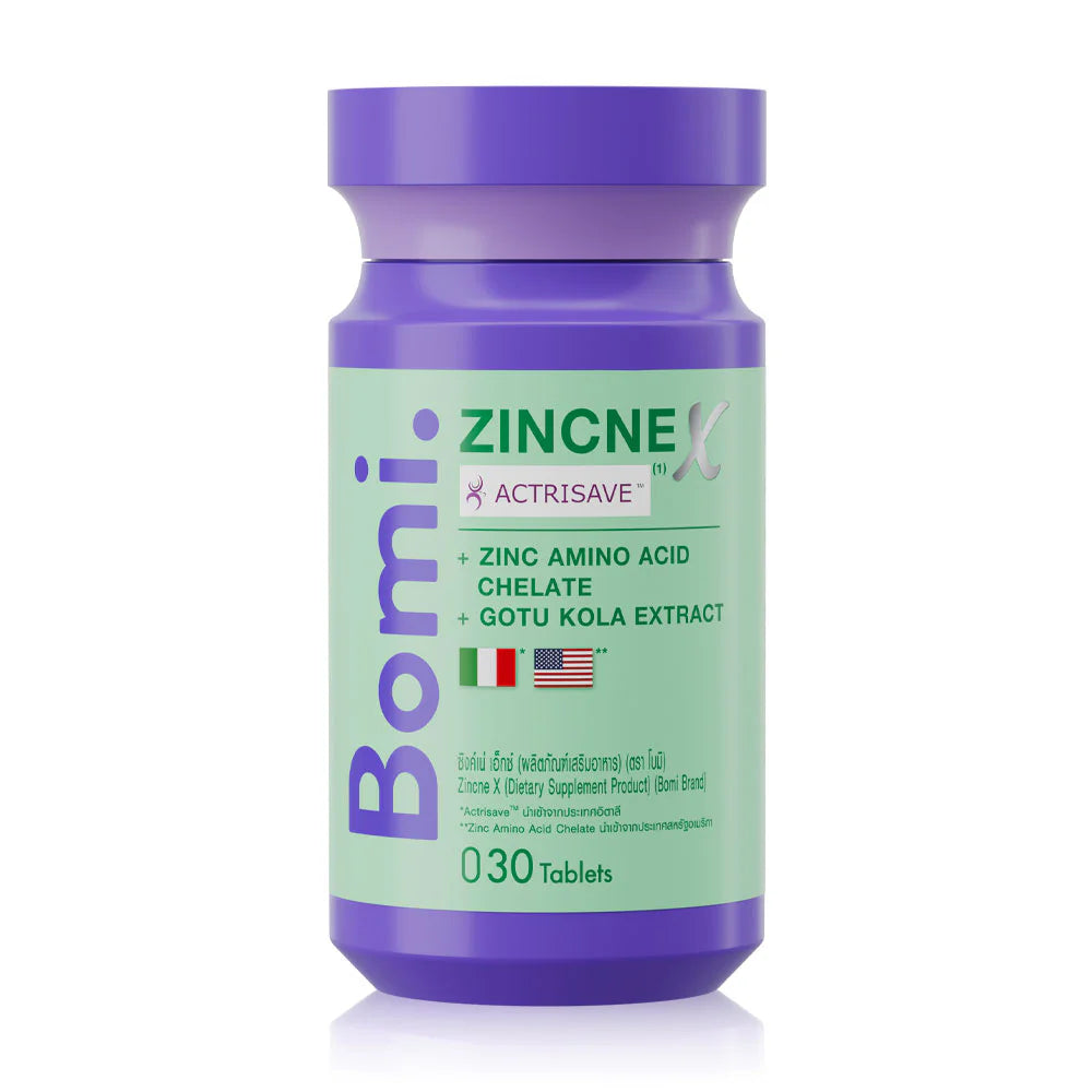 Bomi Zincne X 30 Tablets