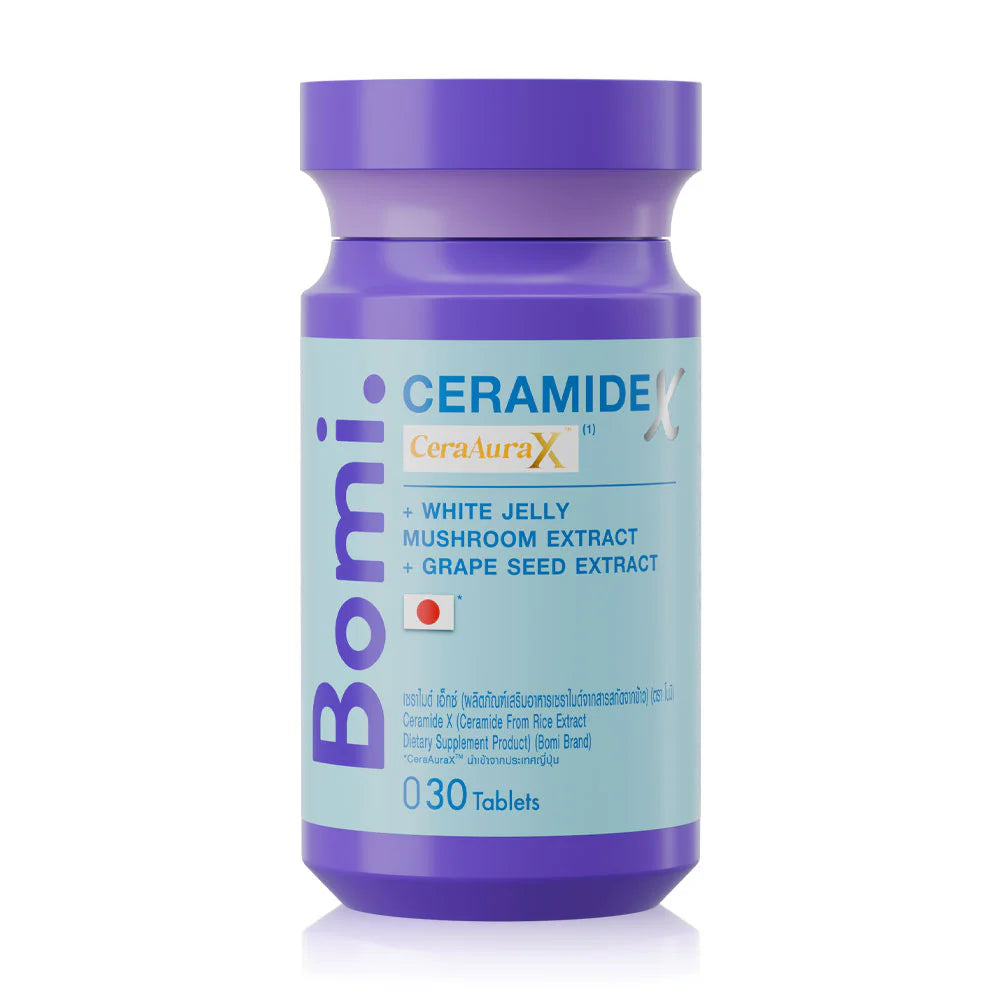 Bomi Ceramide X 30 Tablets Dietary Supplement