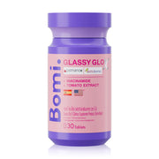 Bomi Glassy Glo X Dietary Supplement 30 Tablets