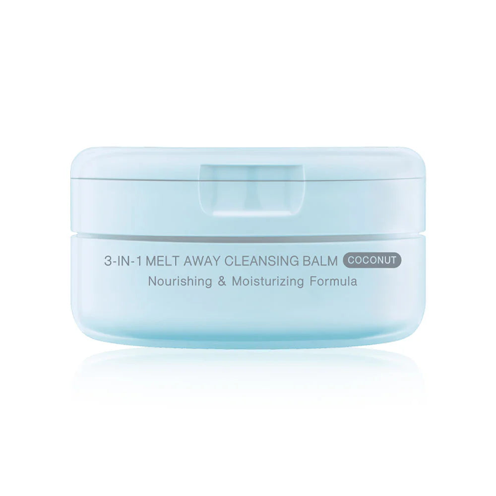 MizuMi 3-In-1 Melt Away Cleansing Balm Coconut 60ml