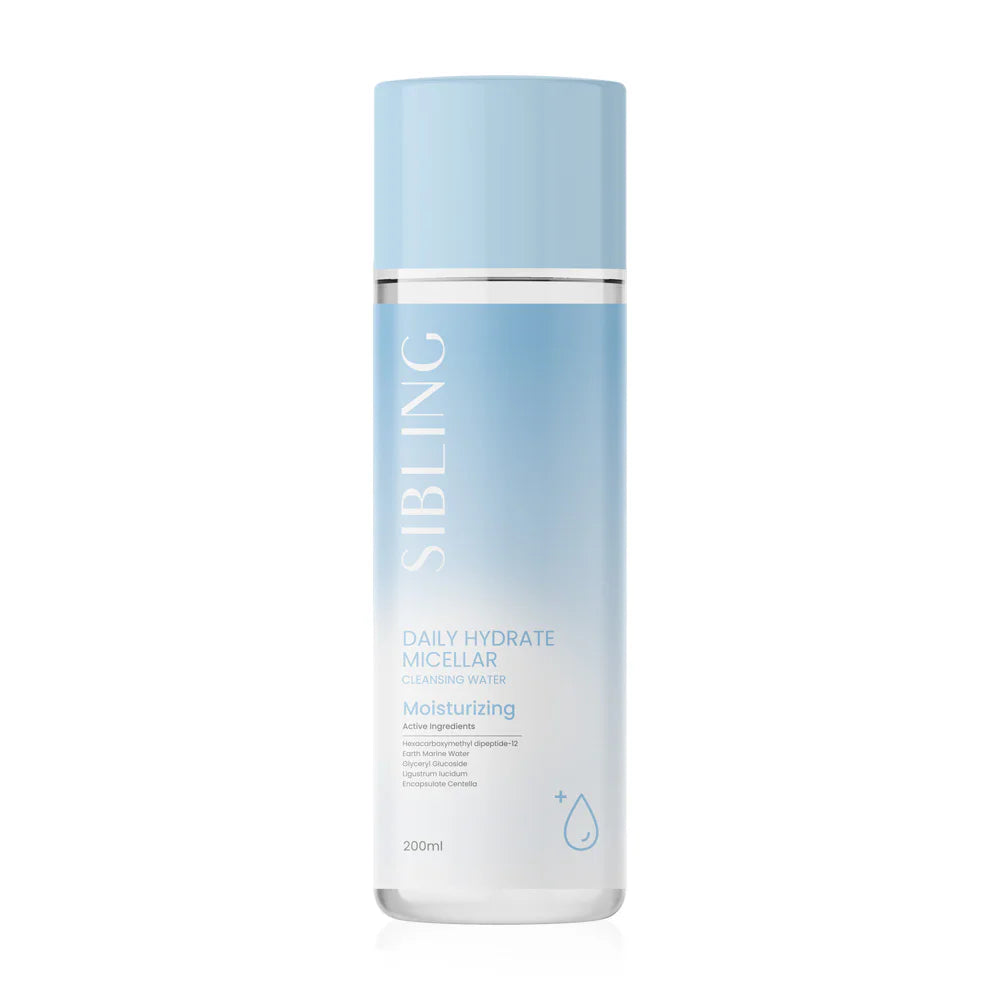 SIBLING Daily Hydrate Micellar Cleansing Water 200ml