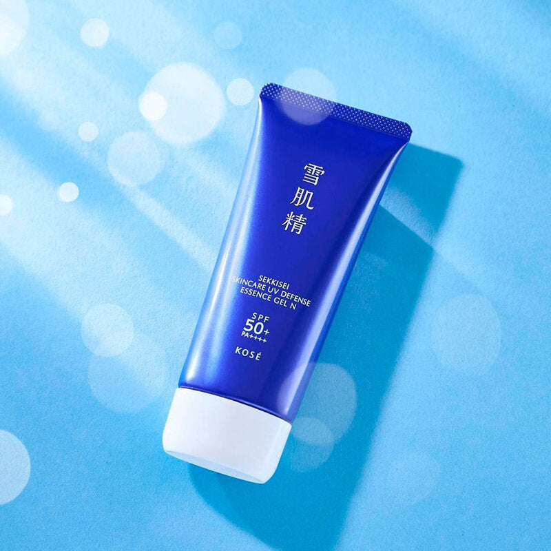KOSE Sekkisei Skincare UV Defense Essence Gel N 90g