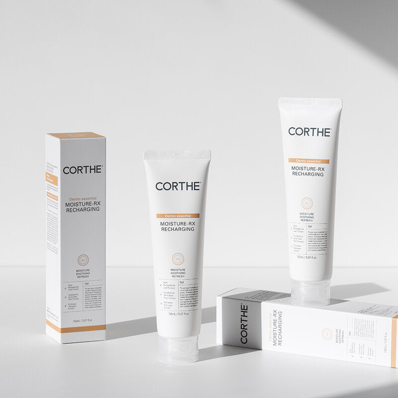 Corthe Dermo Essential Moisture-Rx Recharging 150ml