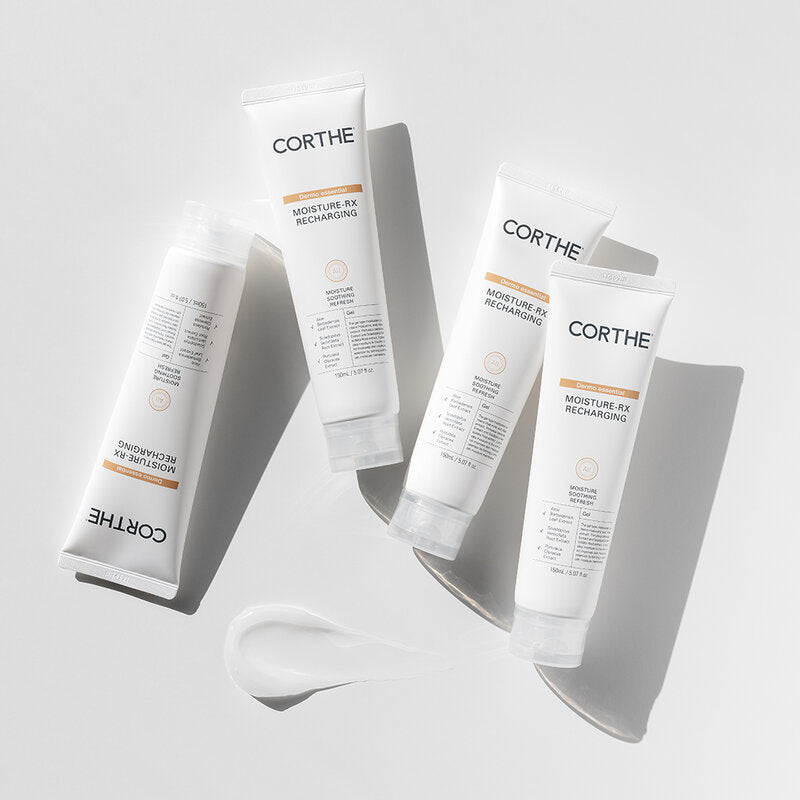 Corthe Dermo Essential Moisture-Rx Recharging 150ml