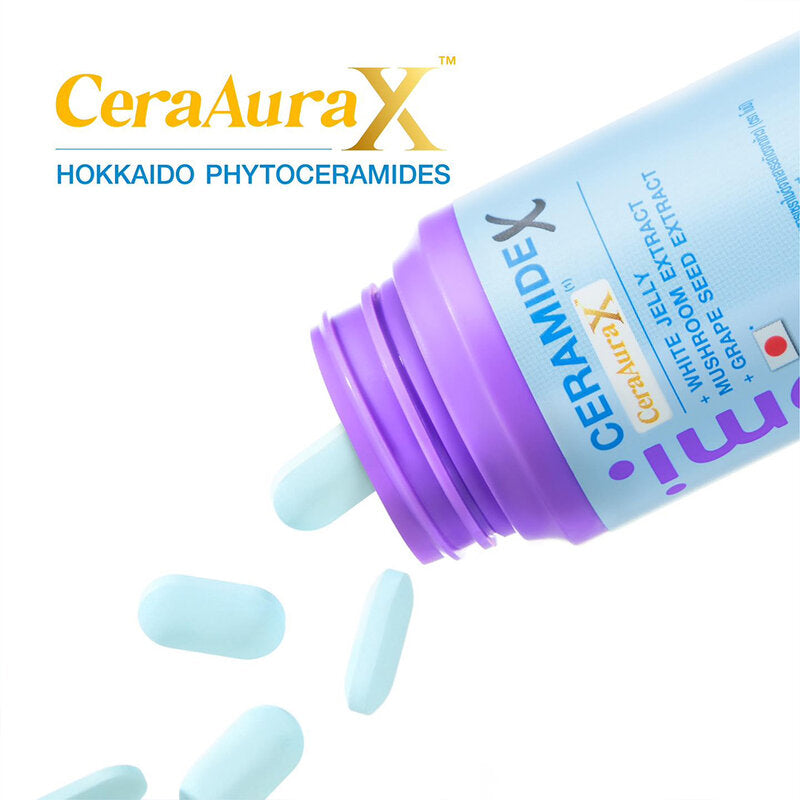 Bomi Ceramide X 30 Tablets Dietary Supplement