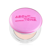 About Tone Glow Powder Pact 8g