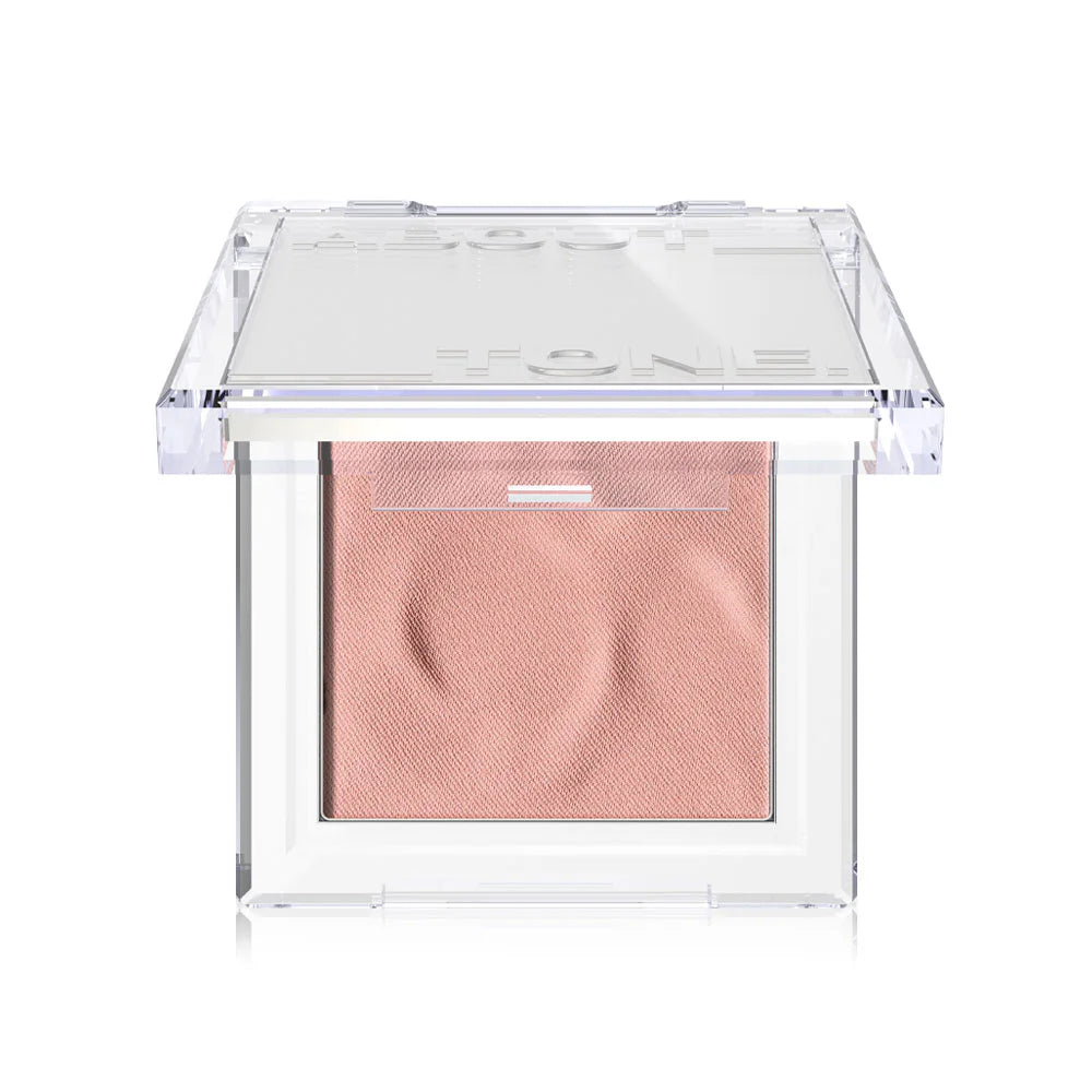 About Tone Fluffy Wear Blusher 4.3g #02 Bashful Pink