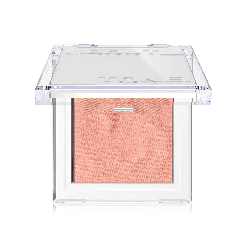About Tone Fluffy Wear Blusher 4.3g #05 Daily Coral