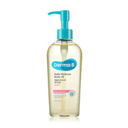DERMA B Daily Moisture Body Oil Fresh Peach 200ml