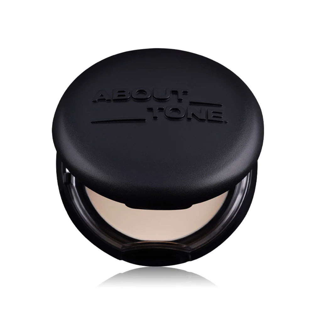 About Tone Tone Blur Powder Pact 9g #01 Fair