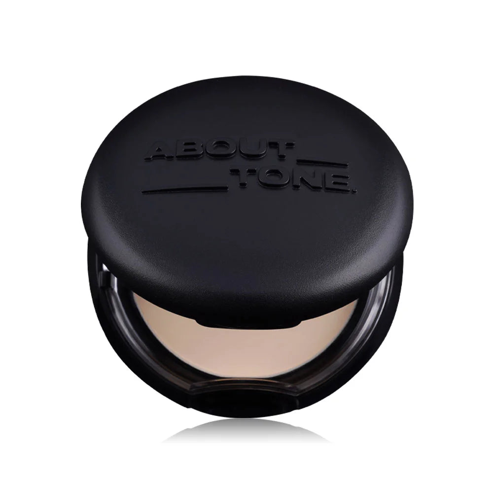 About Tone Tone Blur Powder Pact 9g #02 Light