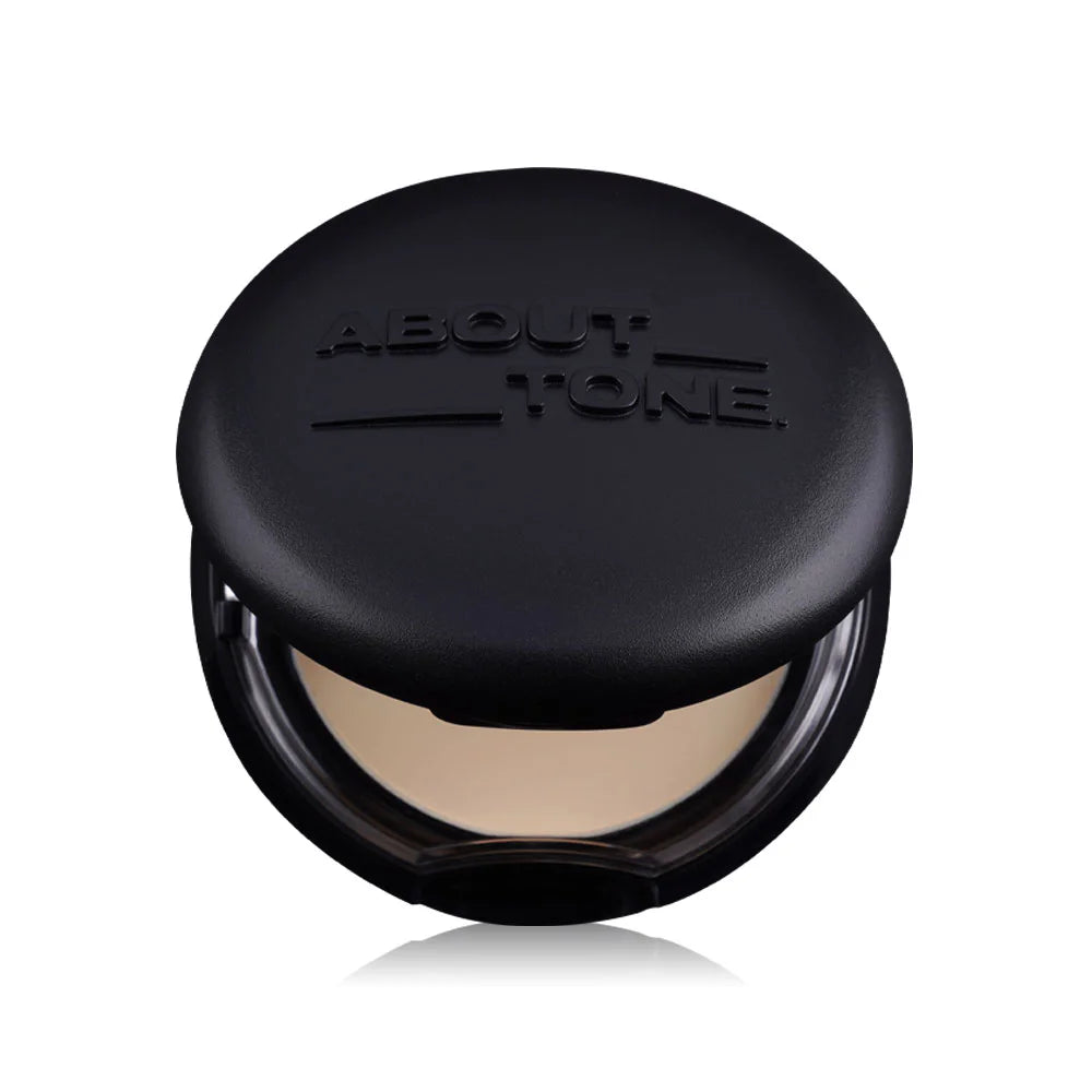 About Tone Blur Powder Pact 9g #03 Natural