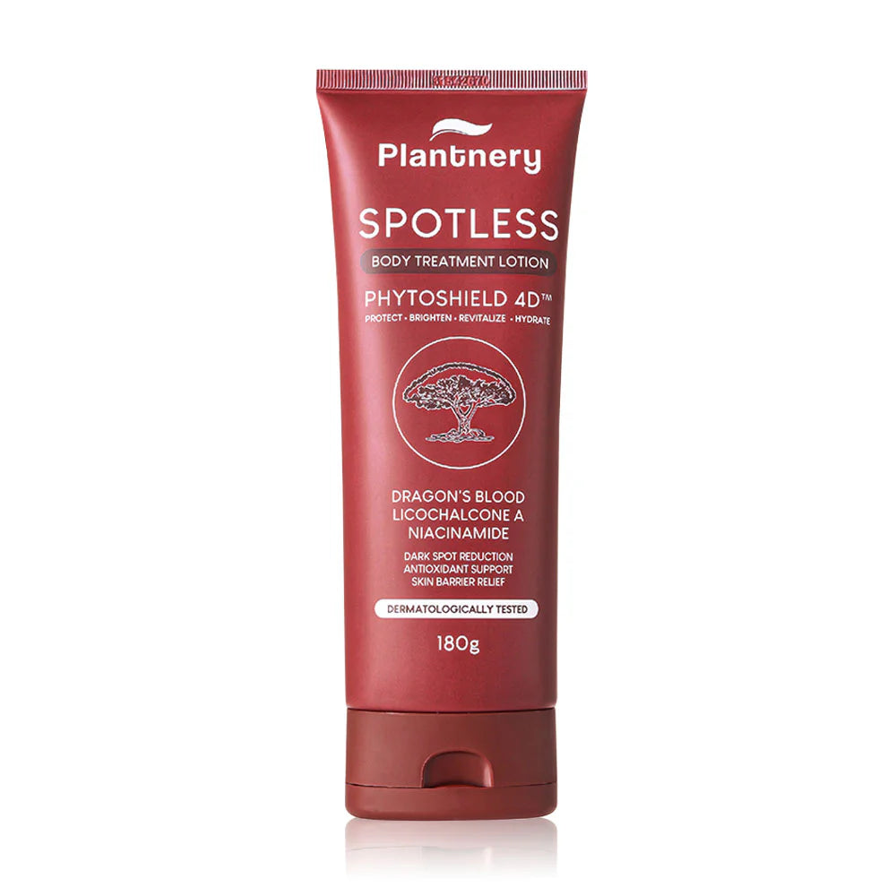 Plantnery Spotless Body Treatment Lotion 180g