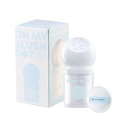 2P Original Oh My Blush Dot Skin Tint BDT 4g #02 Cloud Blue