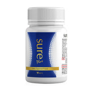 Verena Sure Plus Dietary Supplement 30 Capsules