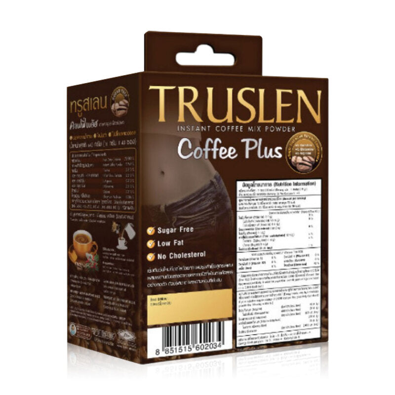 Truslen Coffee Plus 16g x 40 Sachets