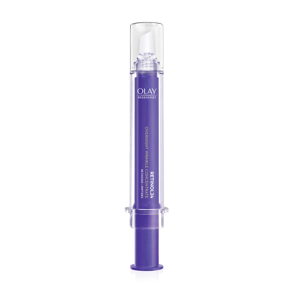 Olay Regenerist Retinol24 Overnight Wrinkle Concentrate Serum 10ml