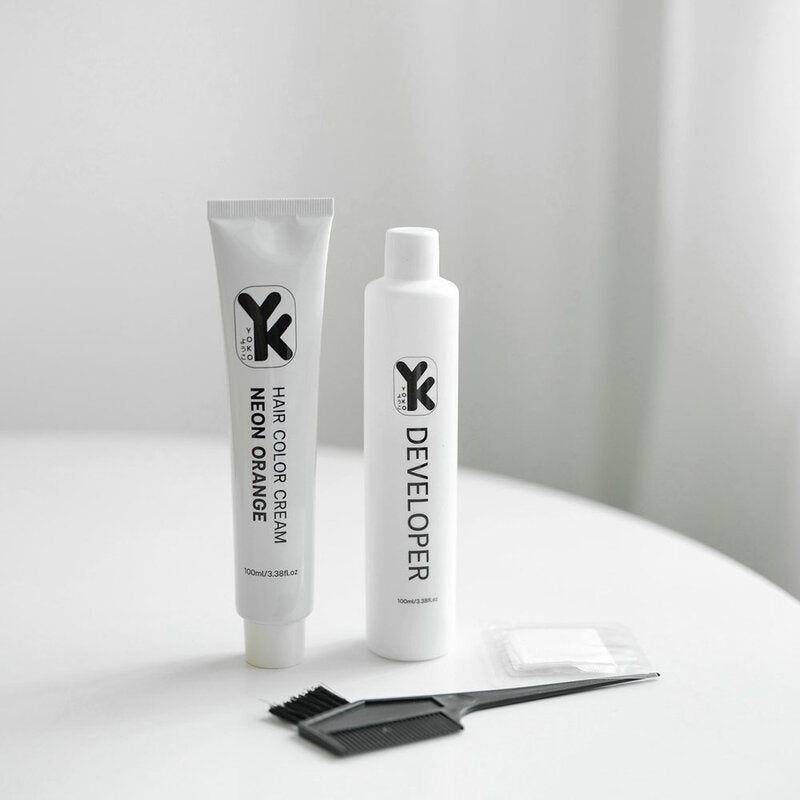 YOKO Hair Bleaching Set With Care 160ml