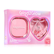 Glad2Glow Perfect Cover Cushion With Keychain 11g #02N Natural Praline