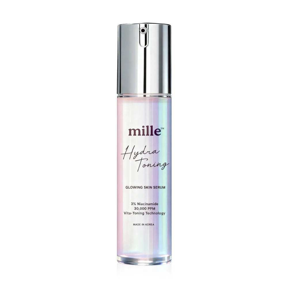 Mille Hydra-Toning Glowing Skin Serum 50ml