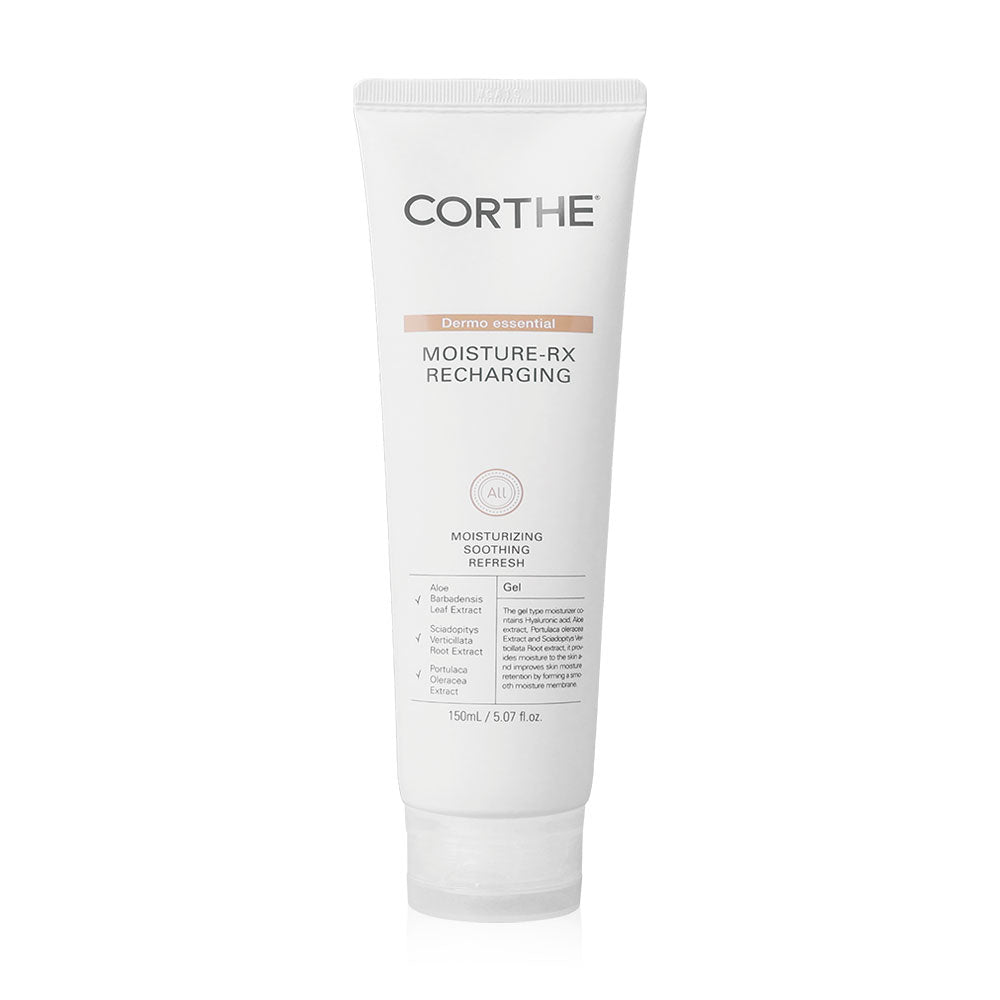 Corthe Dermo Essential Moisture-Rx Recharging 150ml