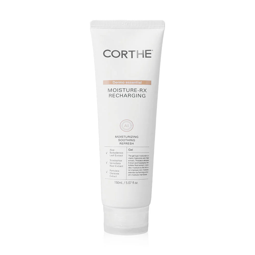 Corthe Dermo Essential Moisture-Rx Recharging 150ml