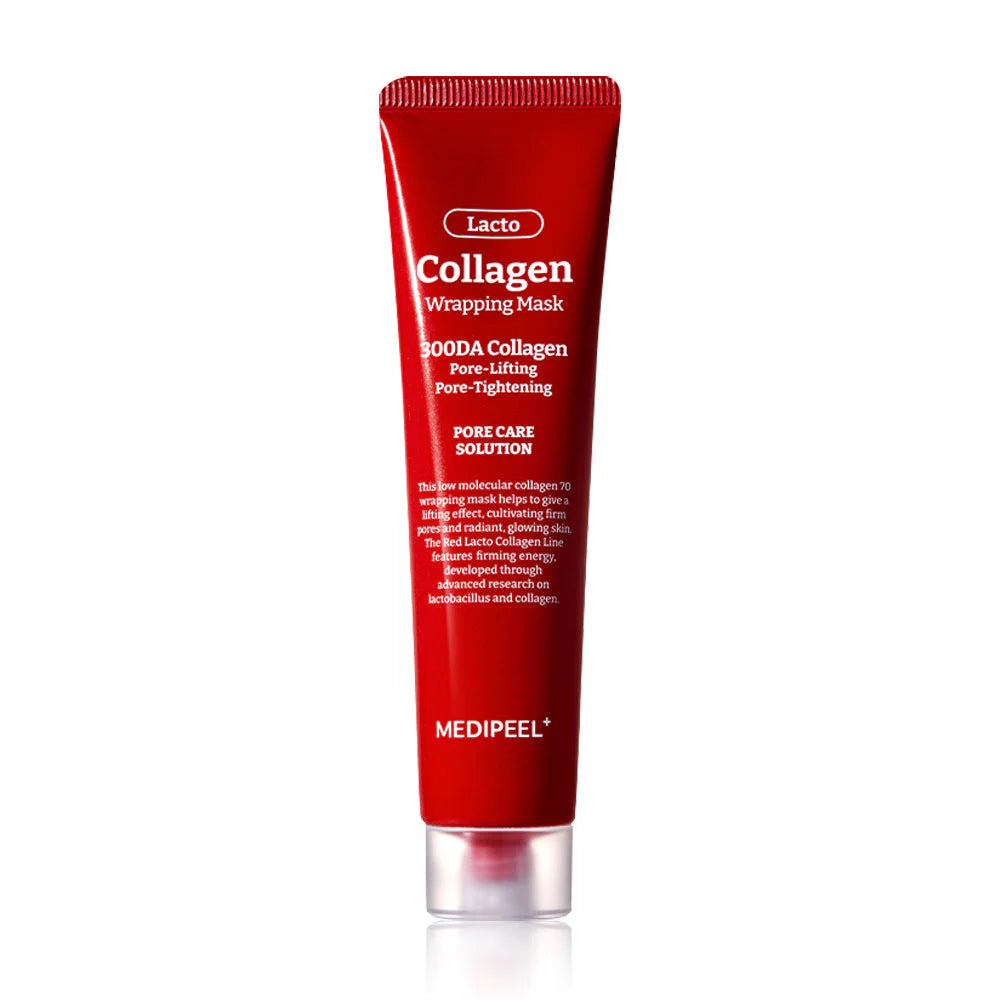 MEDIPEEL+ Red Lacto Collagen Wrapping Mask 70ml