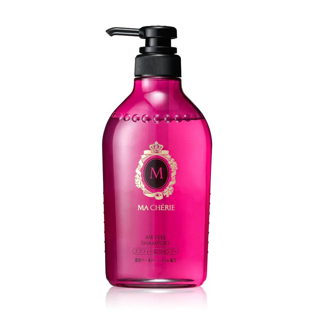 MA CHERIE Air Feel Shampoo EX 450ml