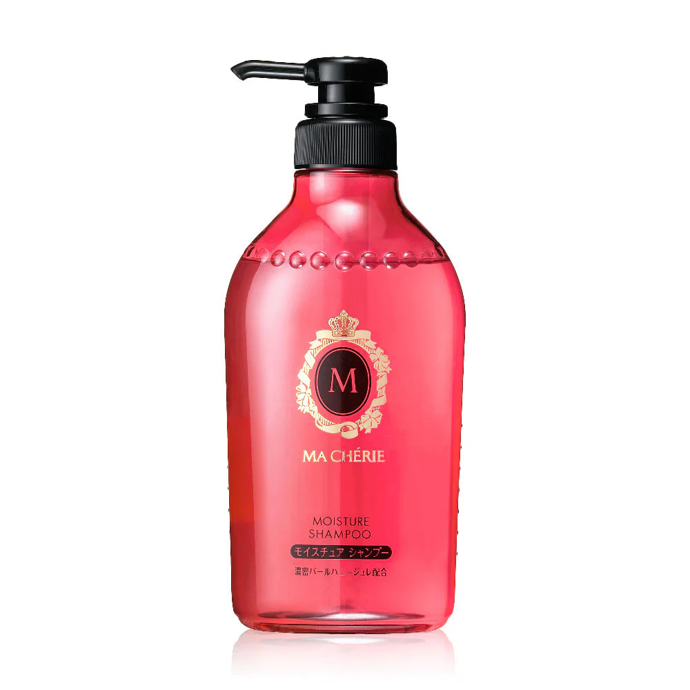 MA CHERIE Moisture Shampoo EX 450ml