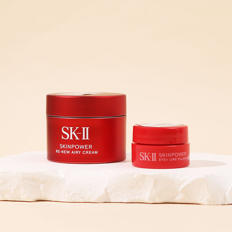 SK-II Skinpower Re-New Airy Cream 15g