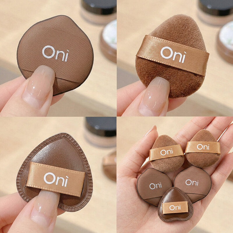Oni Multi-use Mini Finger Puff Set 5pcs