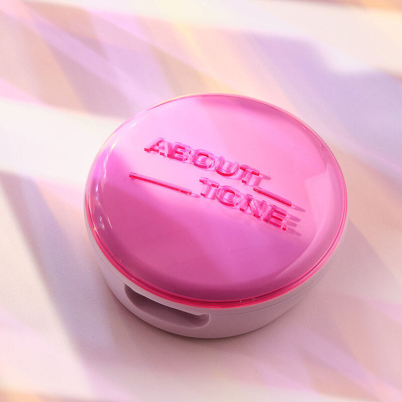 About Tone Glow Powder Pact 8g