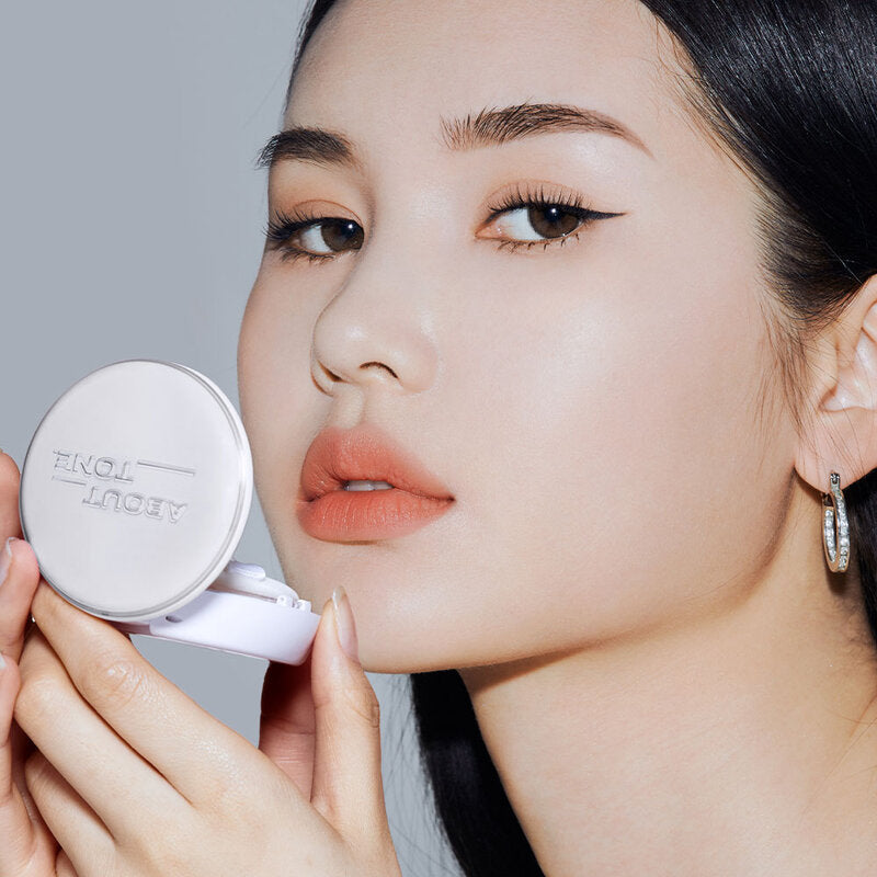 About Tone Sebum Cut Powder Pact 8g