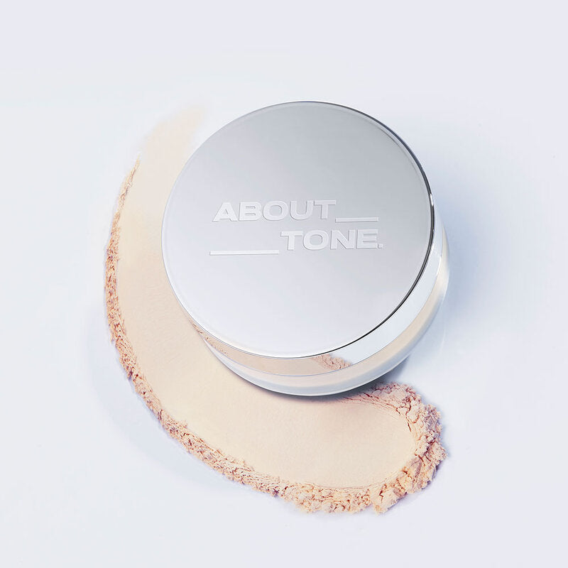 About Tone The Blur Finish Powder 10g