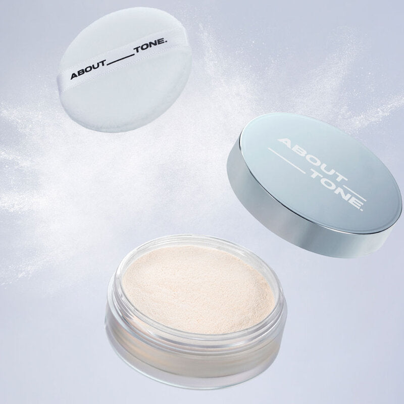 About Tone The Blur Finish Powder 10g