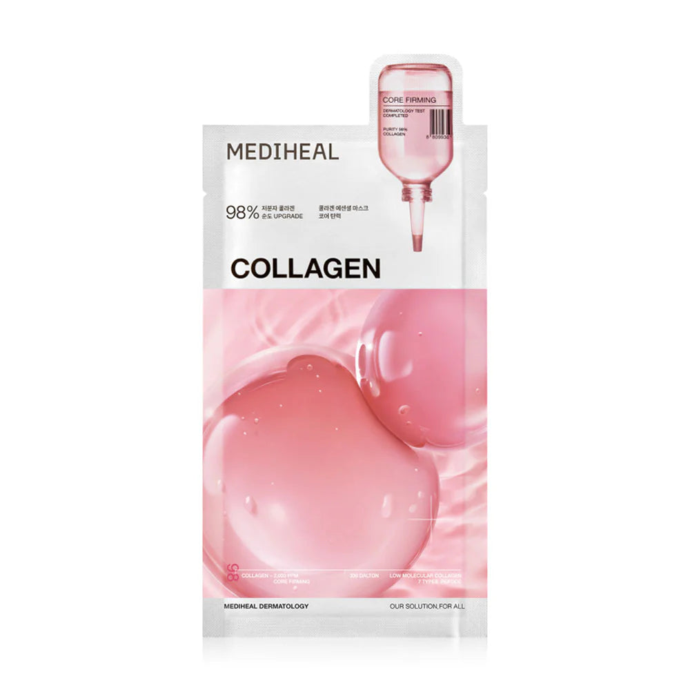 Mediheal Collagen Essential Mask Core Firming Ex 24ml