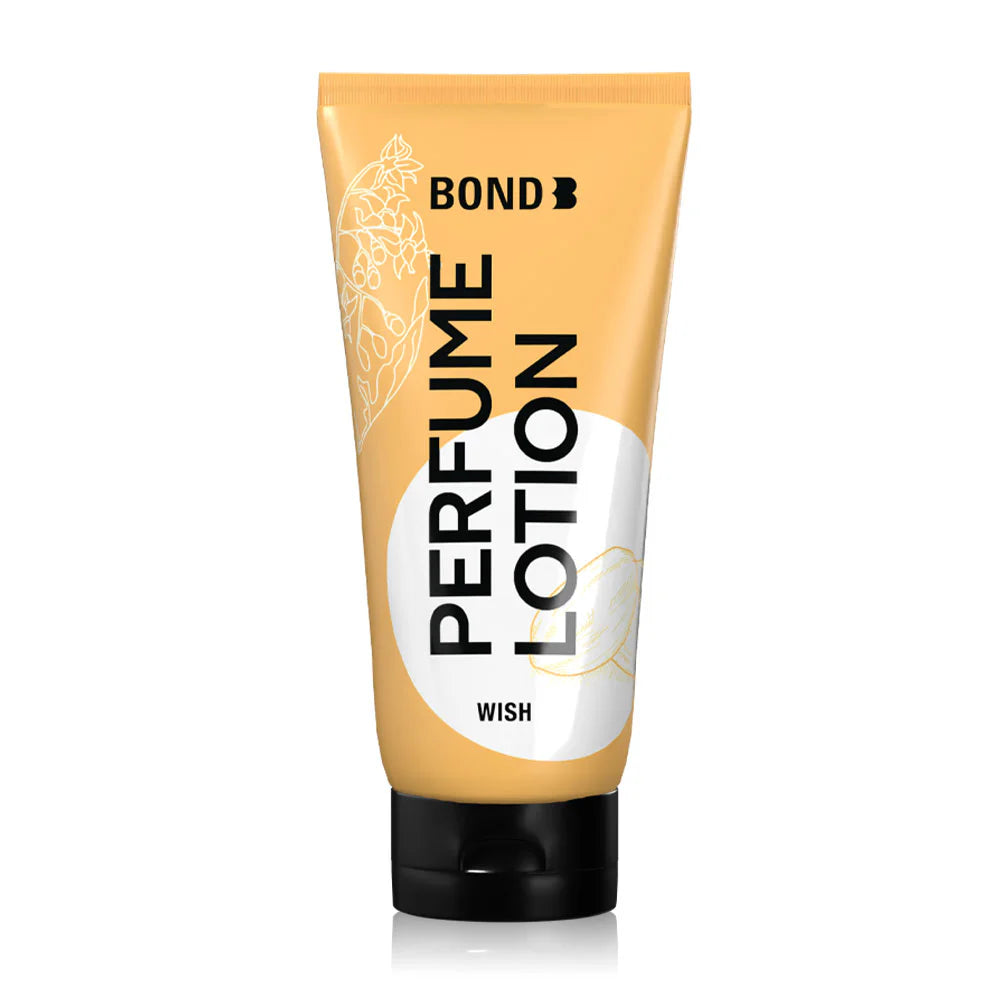 Bond Perfume Lotion Wish 90ml