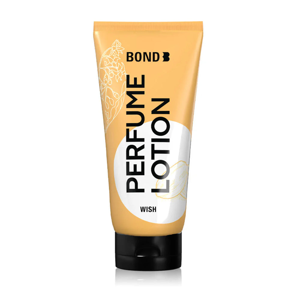 Bond Perfume Lotion Wish