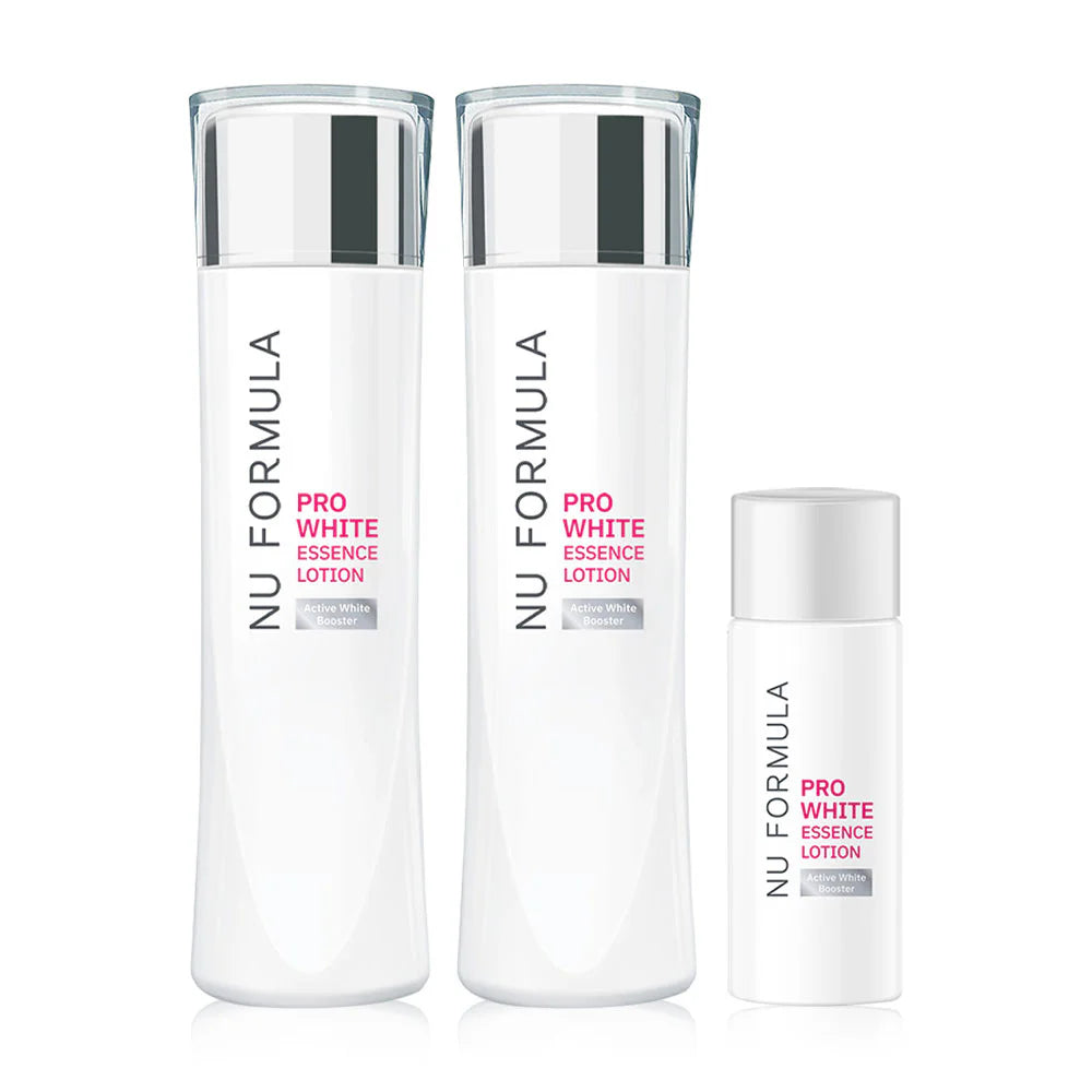 Nu Formula Pro White Essence Lotion 150 ml + 30 ml